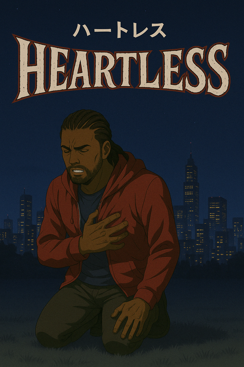 Heartless Manga Cover